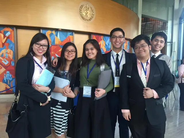 19th Annual Model United Nations Assembly