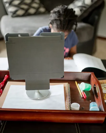 Managing Your Child’s Behavior During Distance Learning