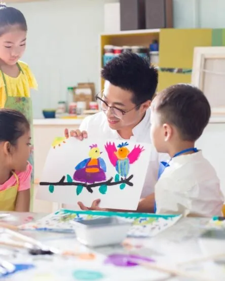 How to Choose the Best Preschool For Your Child