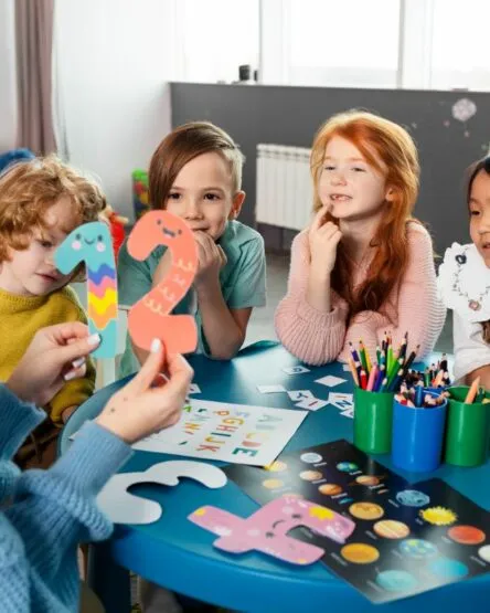 Signs your Child is Ready for Preschool