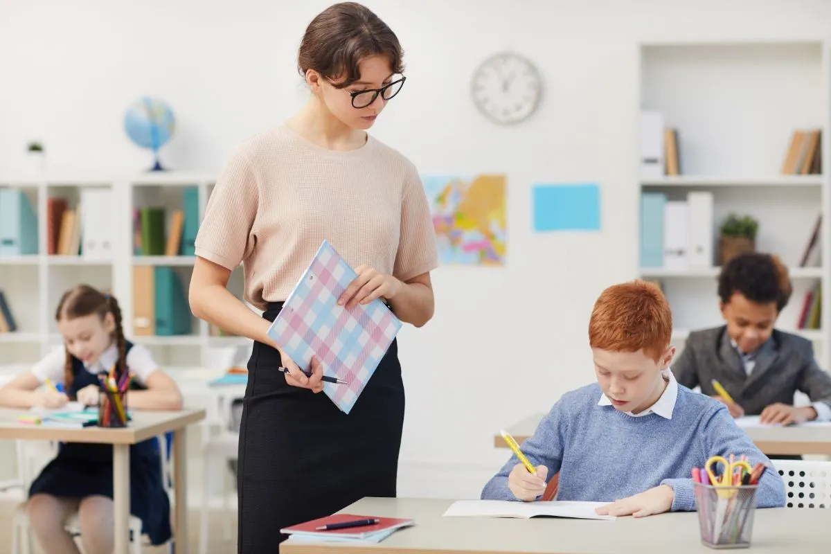 8 Signs That Your Child Has a Good Teacher