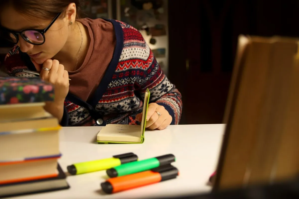 Start Studying for Exams as Early as Possible