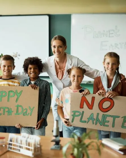 How to Teach Students to Care for the Environment