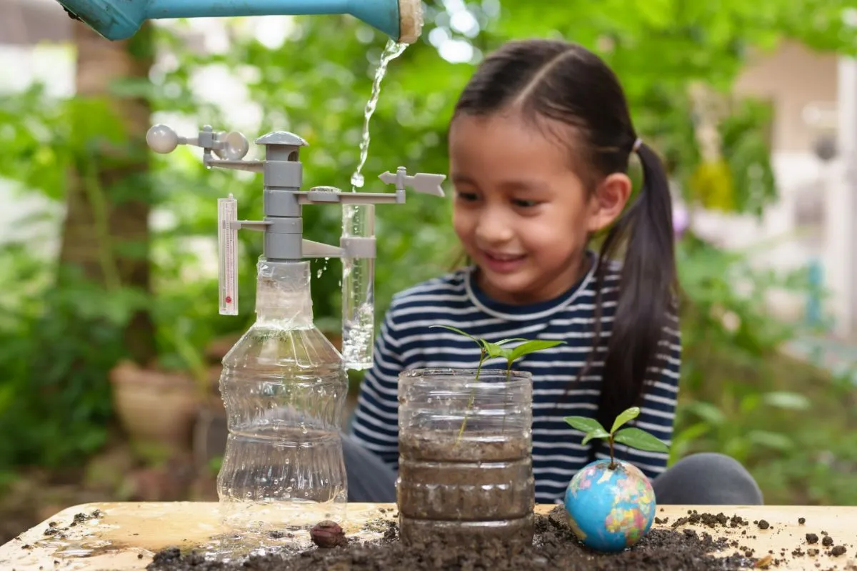 Engage in Hands-on Environmental Activities