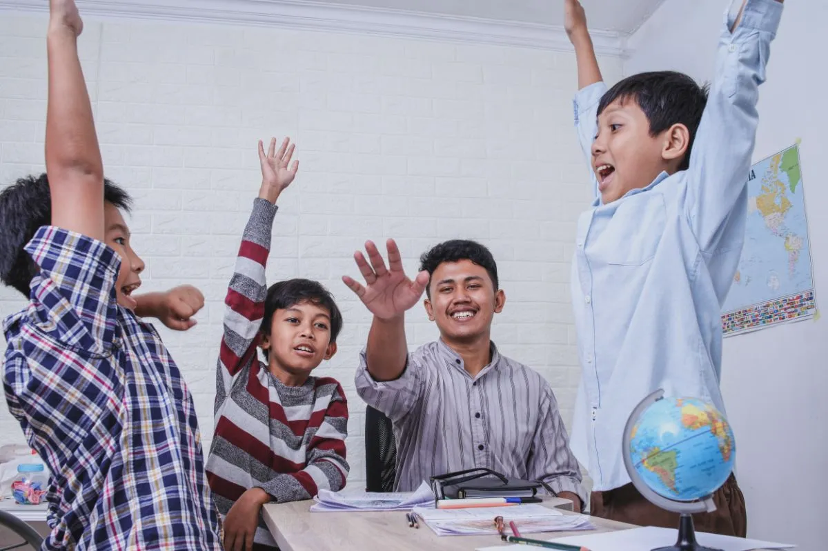 Improves Academic Performance