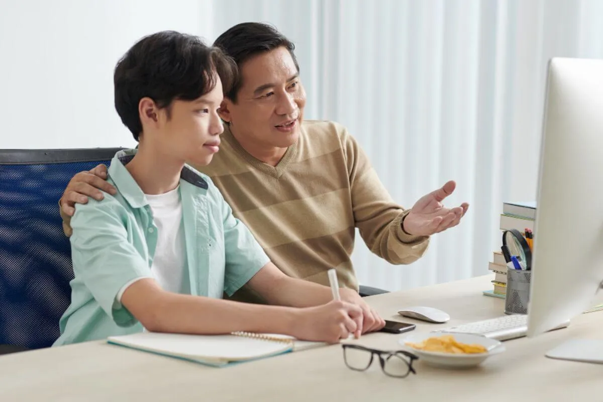 Seek Support and Collaboration