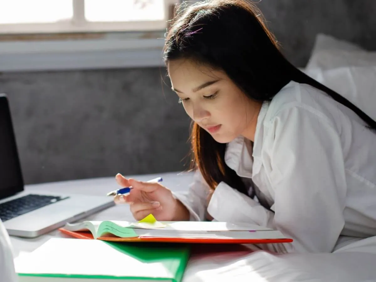 Review Your Notes After Class