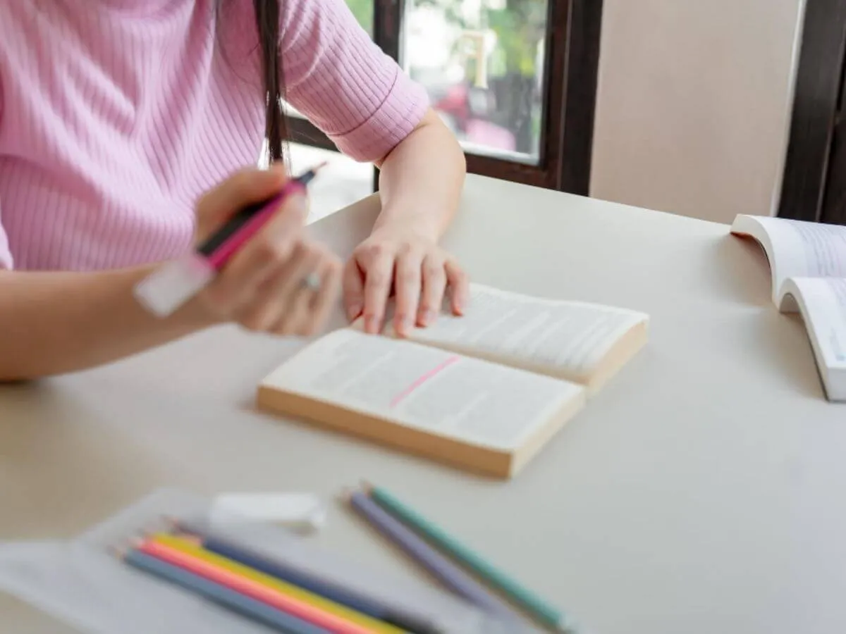 Color-Code Your Notes