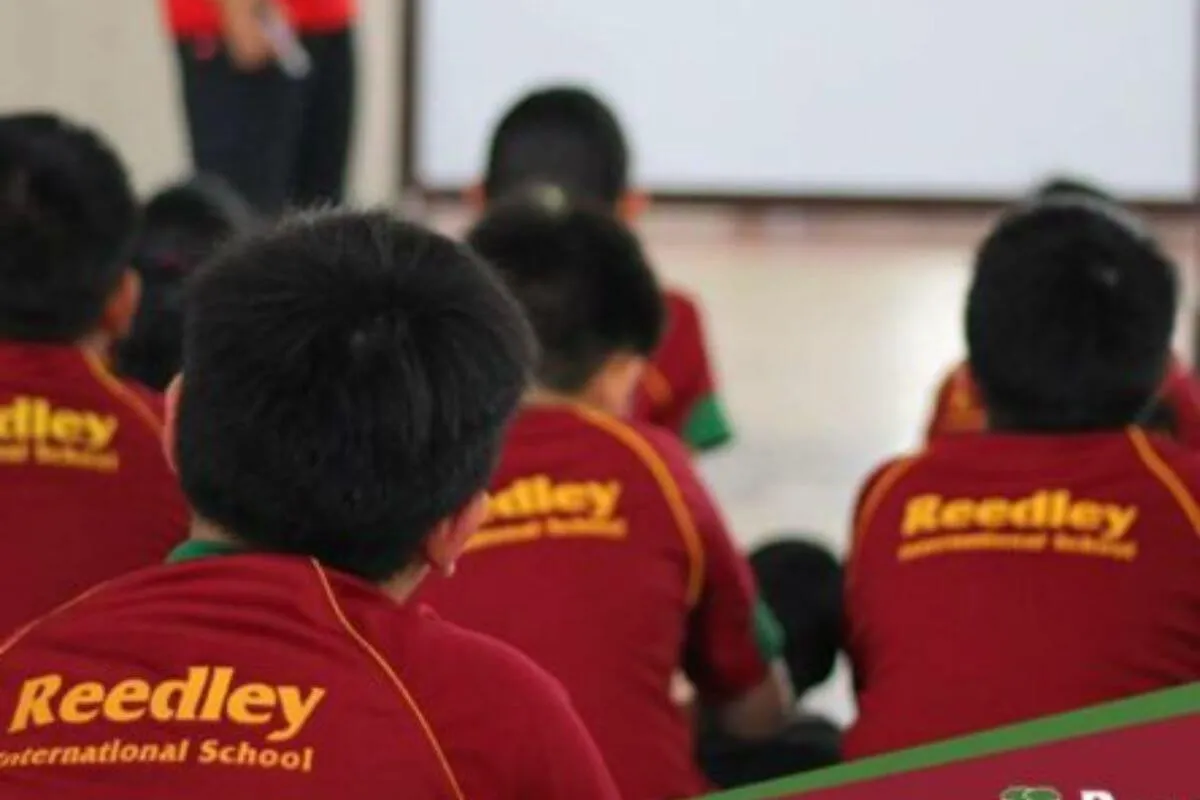 Who is Reedley International School?