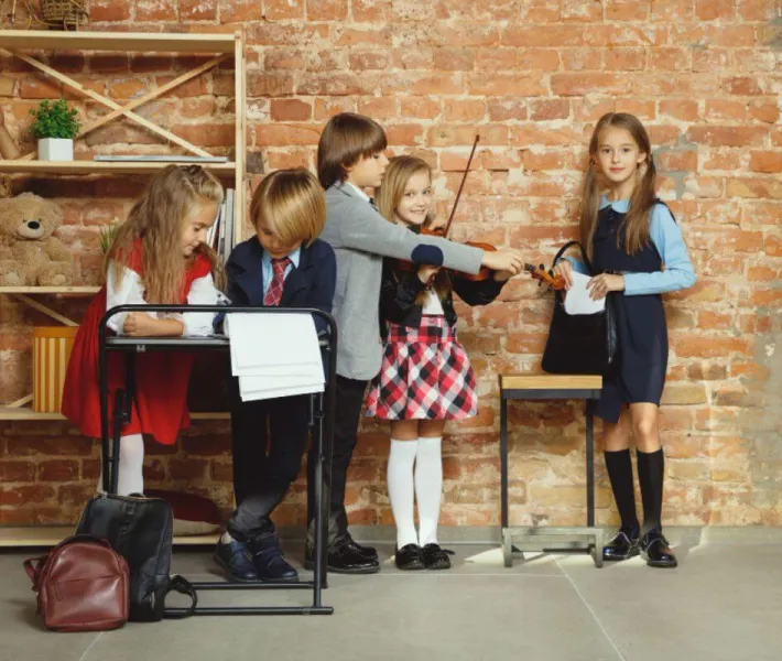 Extra curricular activities for gradeschoolers