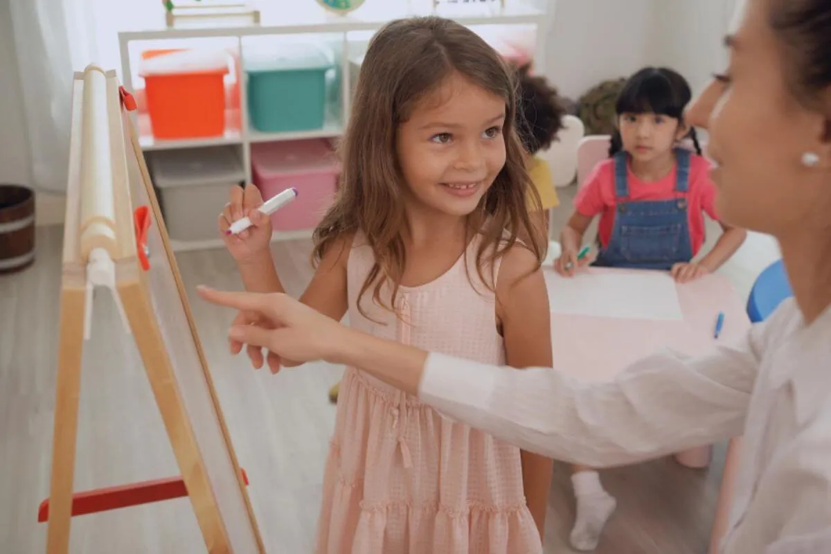 Explores and Nourishes their Talents