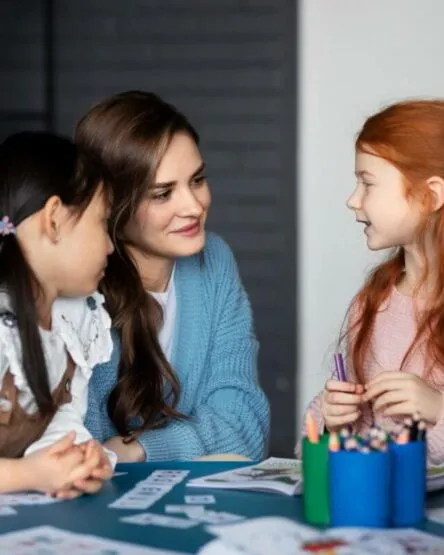 How Teacher-Child Interactions Affect Kindergarteners’ Social and Emotional Growth