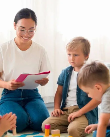 Essential Building Blocks: 5 Ways Kindergarten Can Benefit Children