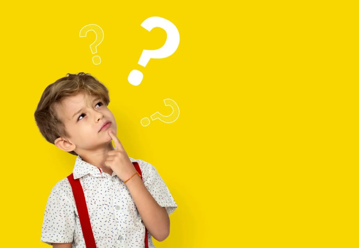 How Curious Can Your Child Get? Raising Inquisitive Minds