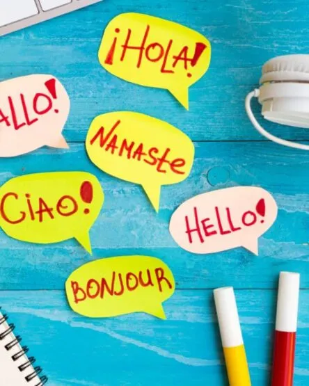 Why Should Children Learn a Foreign Language?