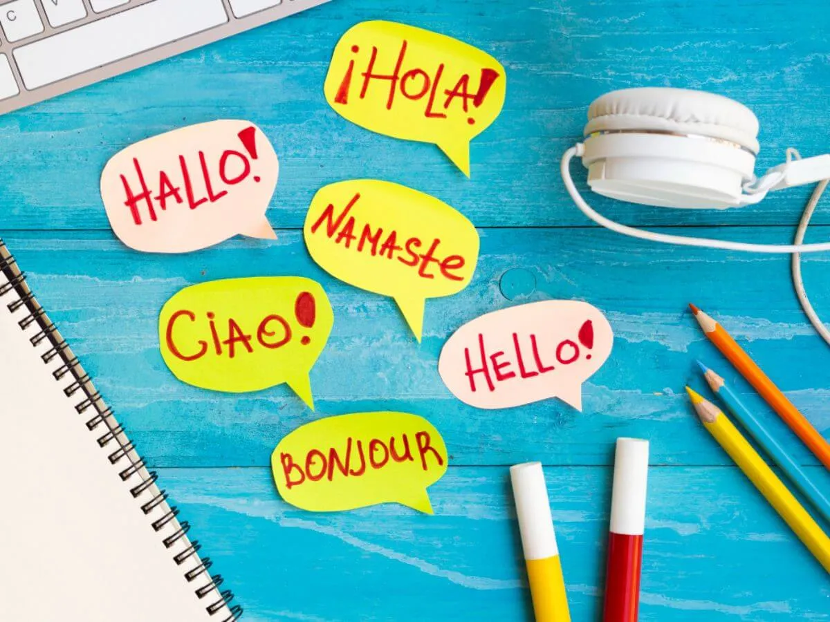 Why Should Children Learn a Foreign Language?