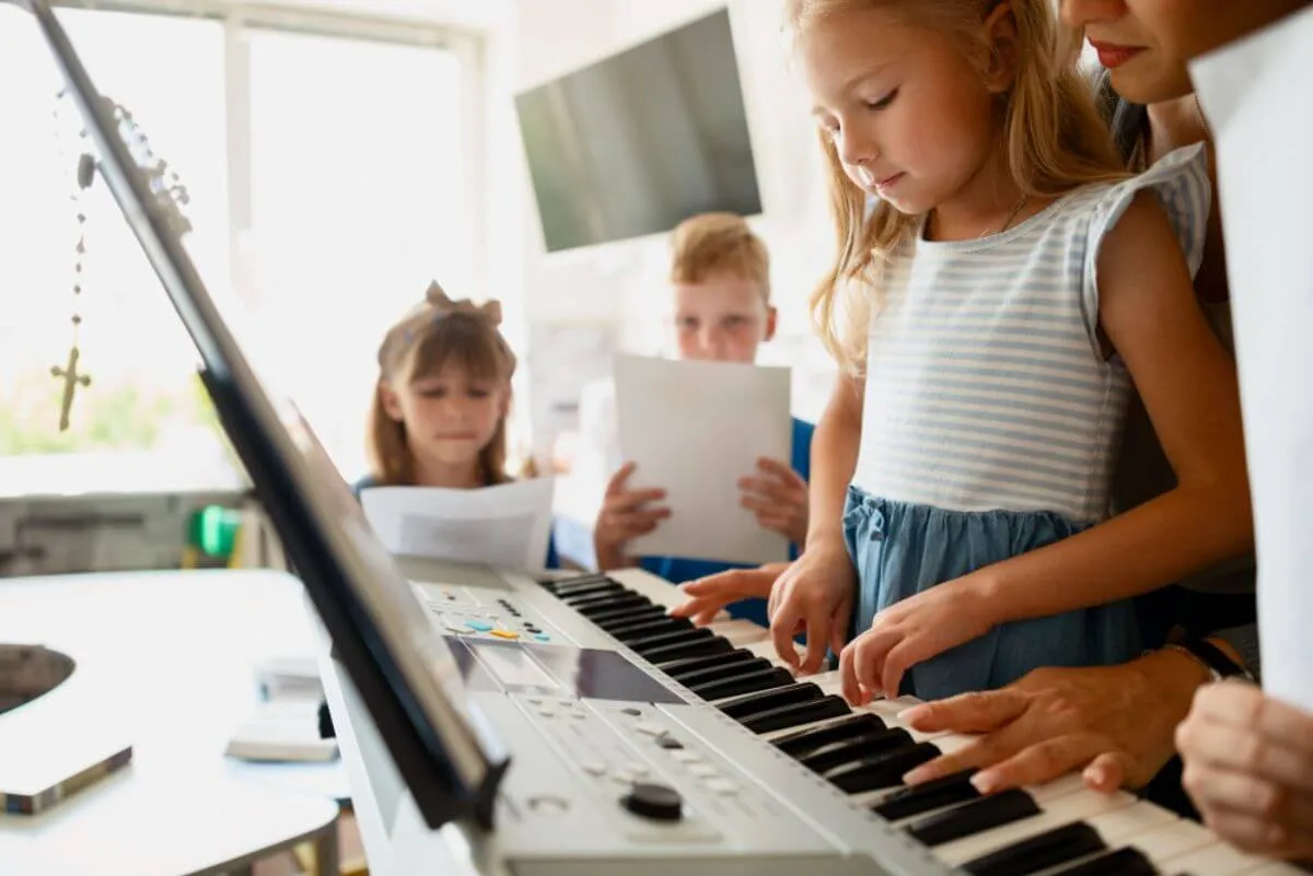 5 Ways Music Can Help a Child's Development