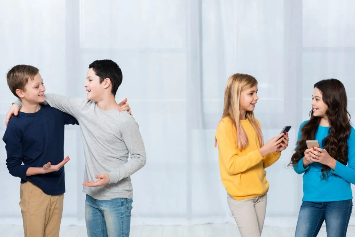 Improves Social and Emotional Intelligence