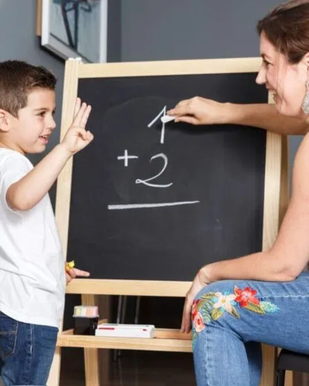 How to Make Math Fun at Home