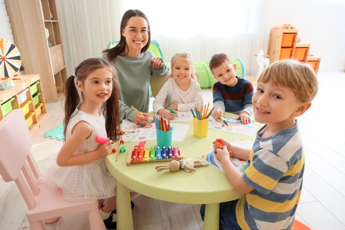 More Than ABCs: How Kindergarten Builds Essential Life Skills