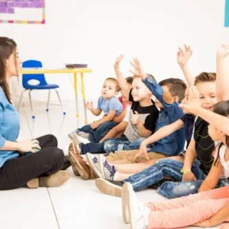 5 Ways a Good School Helps Kindergarteners Strengthen Their Attention Spans
