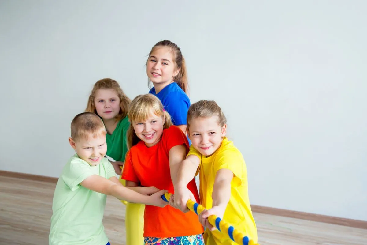 Develops Emotional Resilience