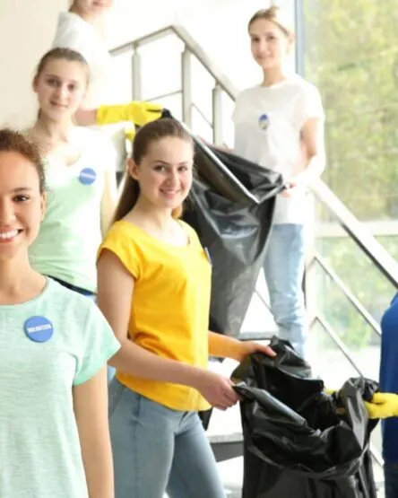 Beyond the Classroom: How Service Learning Empowers Reedley Students