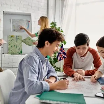 Parents evaluating options for international schools in Manila