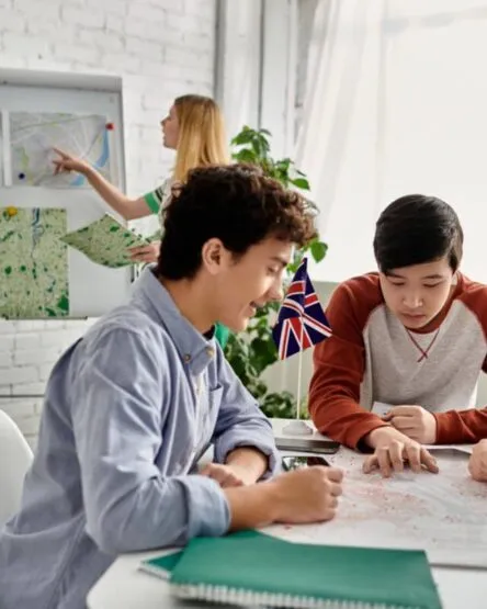 Parents evaluating options for international schools in Manila