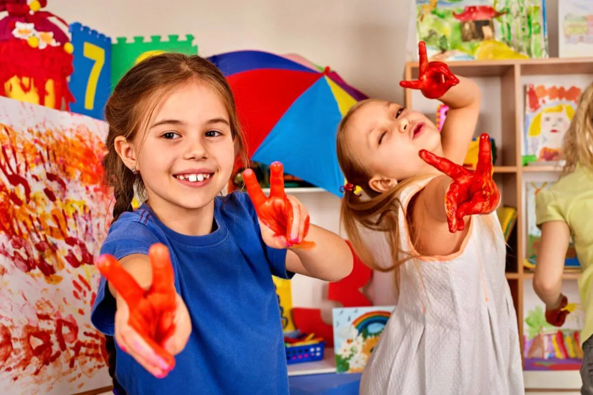 Checklist of signs that indicate preschool readiness in children