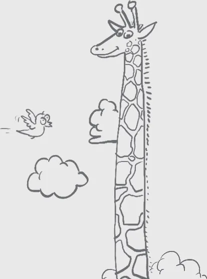 giraffe