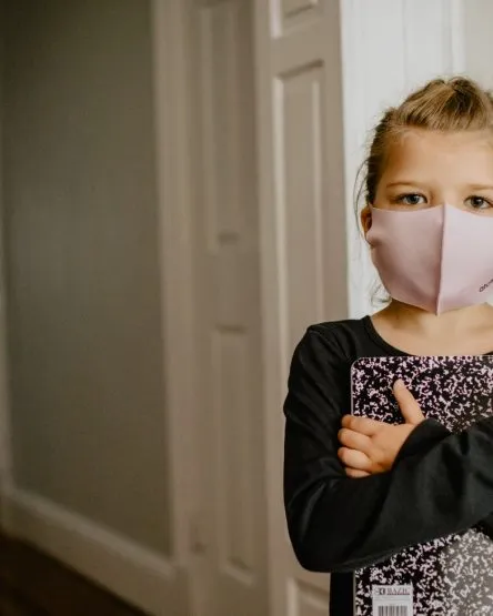 Living with COVID 3 Major Ways to Keep Your Child Safe at School During Face-to-Face Classes
