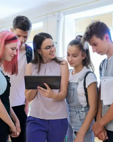 How a Progressive Education Responds to the Times