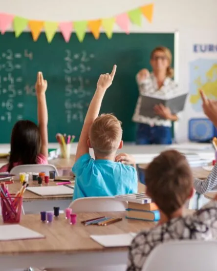 What is the Best Age to Start Pre-School?