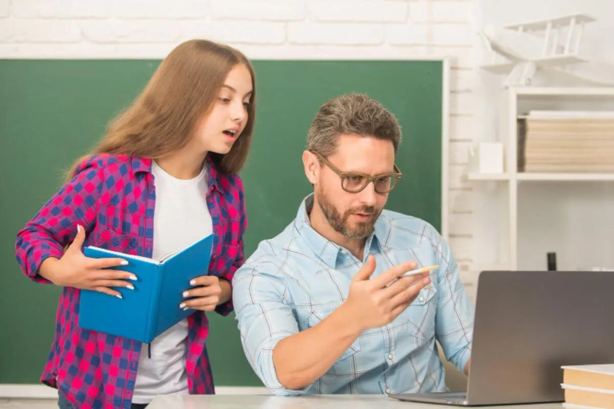 Seek Guidance From Teachers