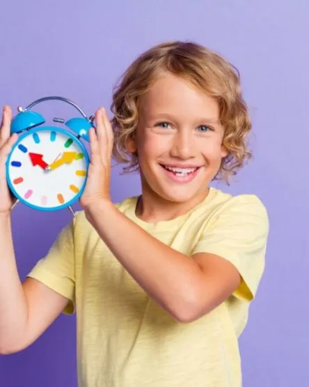 How to Help Kids Follow a Schedule