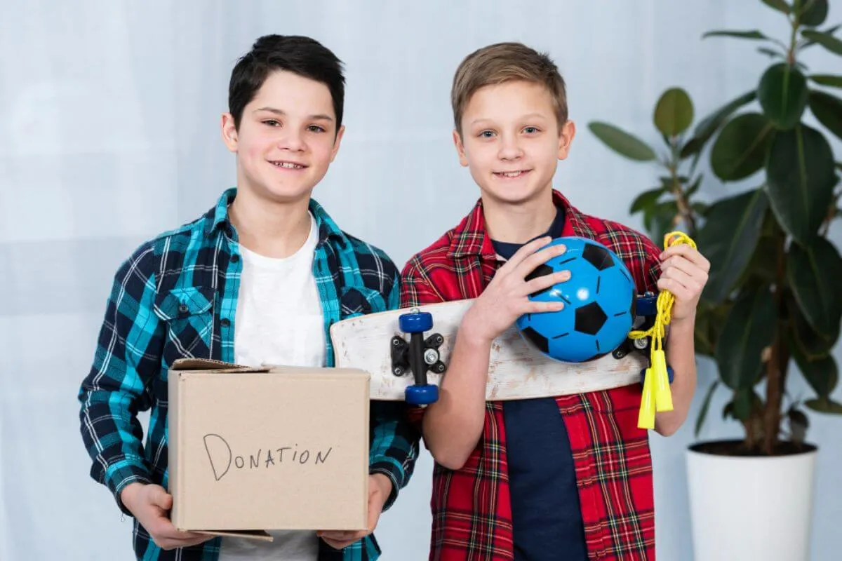 Organize and Classify