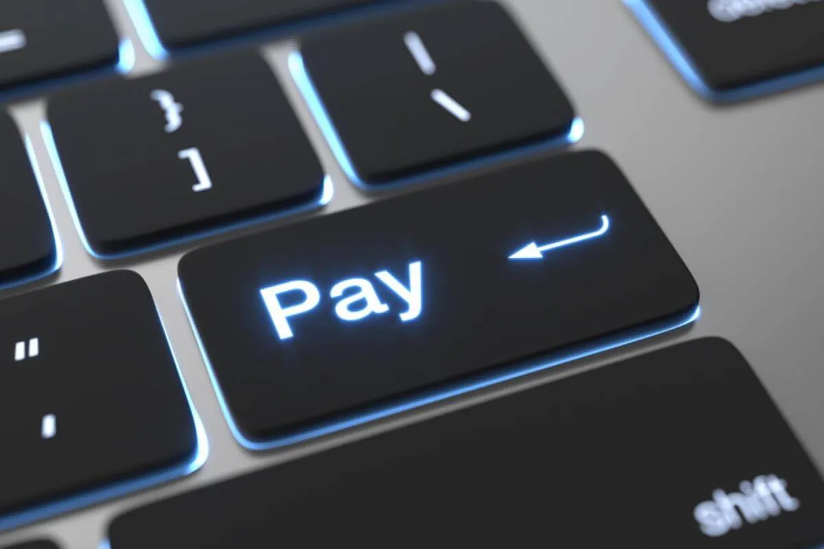 Pay for the Admission Fee