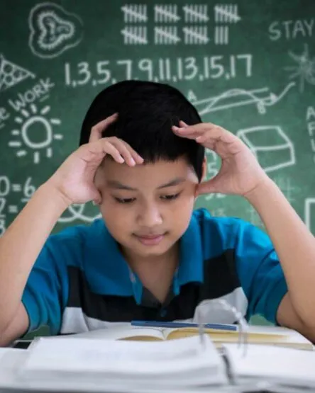 6 Tips for Dealing with Math Anxiety