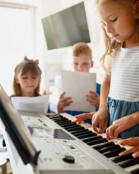 5 Ways Music Can Help a Child's Development