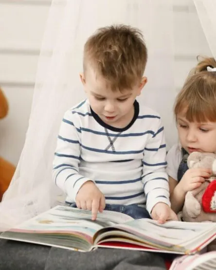 How To Get Kindergarteners to Love Reading?