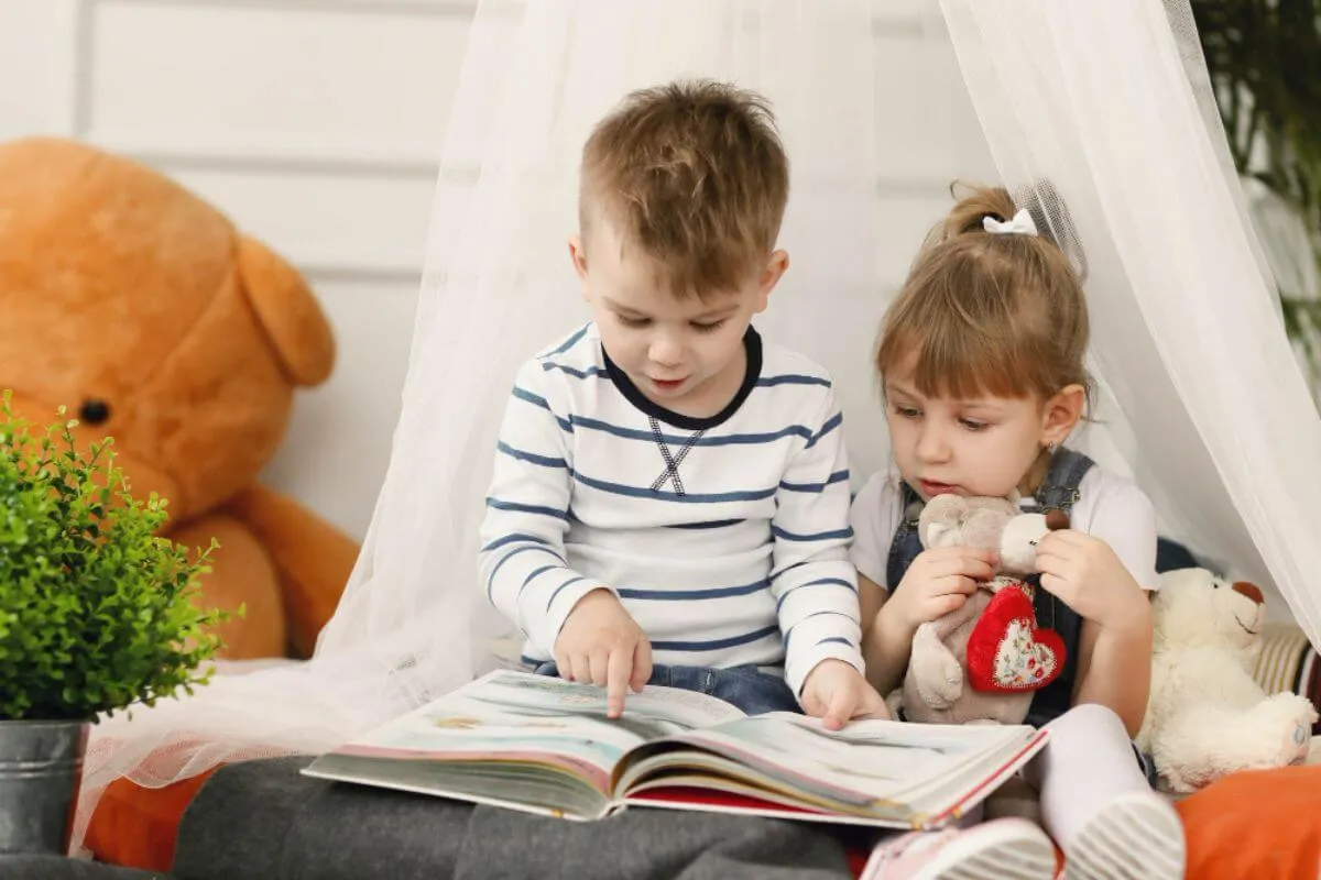 How To Get Kindergarteners to Love Reading?