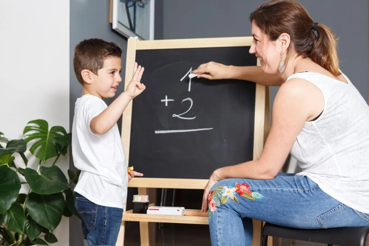 How to Make Math Fun at Home