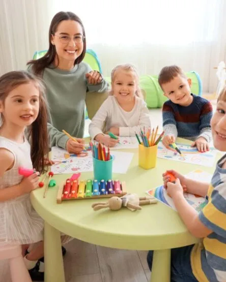 More Than ABCs: How Kindergarten Builds Essential Life Skills