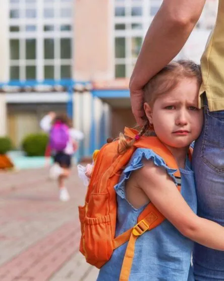 Tips to help children settle into preschool smoothly