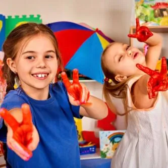 Checklist of signs that indicate preschool readiness in children