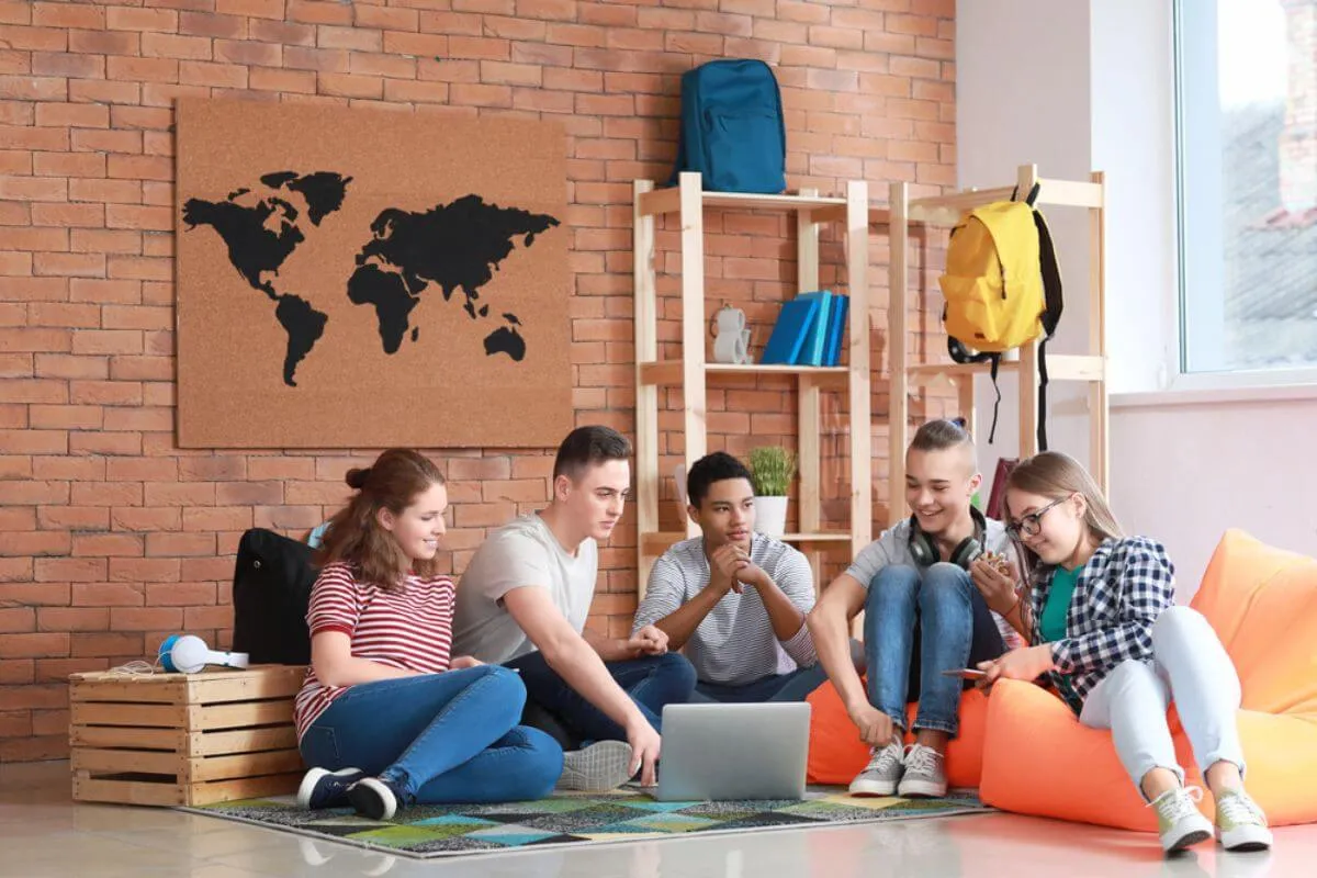 Overview of HUMSS strand focus areas under DepEd curriculum